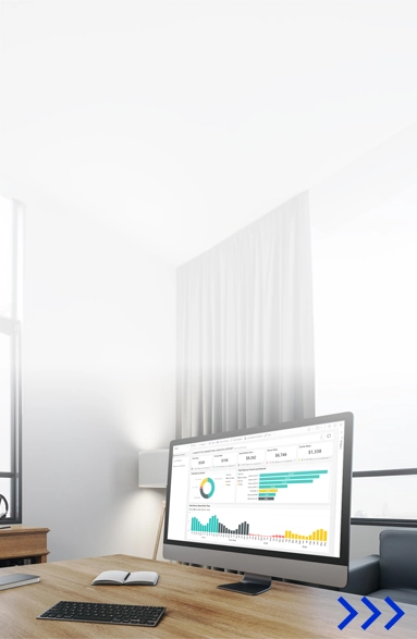 Business intelligence and analytics solve your data challenges